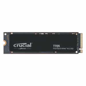 Crucial T705 1Tb M.2 Nvme Gen5 Nand Ssd