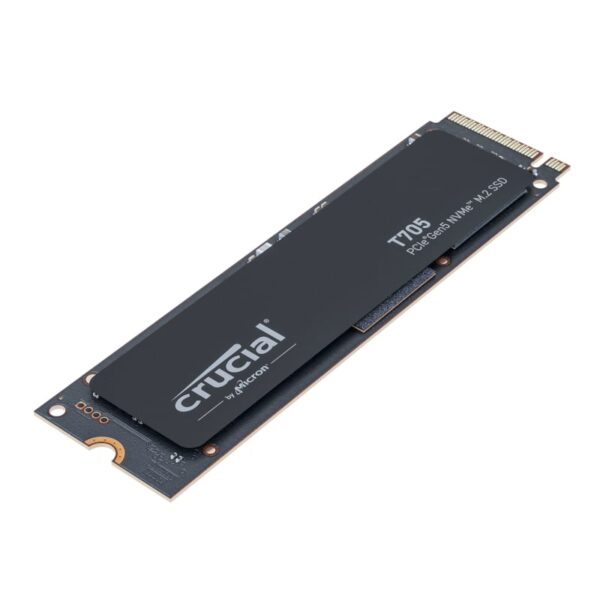 Crucial T705 2Tb M.2 Nvme Gen5 Nand Ssd