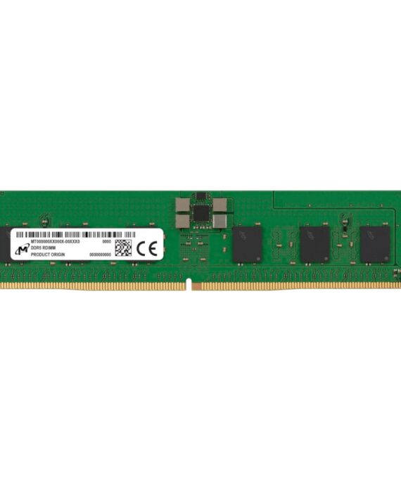 Micron MTC10F1084S1RC56BR 16GB 5600MHz DDR5 RDIMM Memory