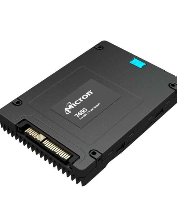 Micron 7450 PRO 960GB U.3 NVME SSD