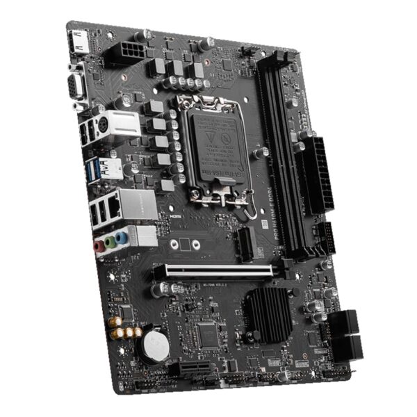 Pcbuilder Intel I5-12400 Home Master Windows 11 Desktop Pc 4 Pcb Home I516G Wr 04