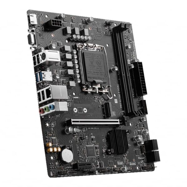 Pcbuilder Intel I3 12100 Msi Upgrade Kit