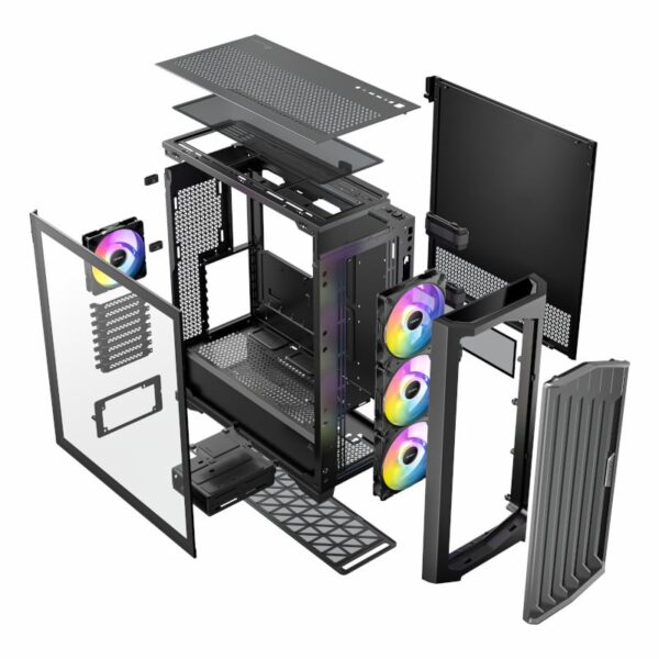 Antec Performance Ft1 E-Atx