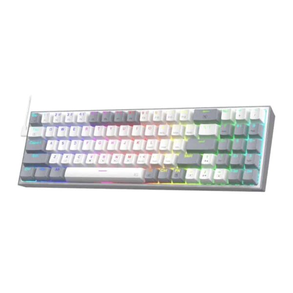 Redragon Mechanical Pollux Wired Gaming Keyboard
