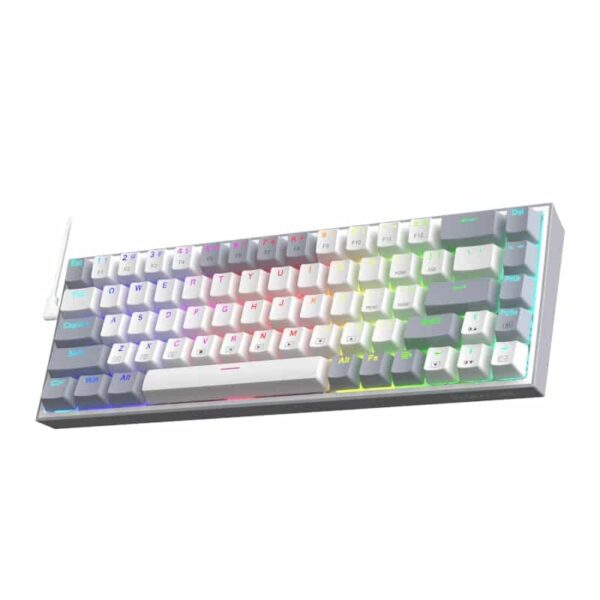 Redragon Mechanical Caster Wired Gaming Keyboard