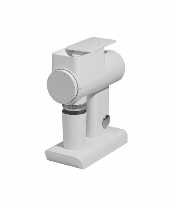 TimeMore Sculptor 064S Espresso+ Grinder Flat Burr White