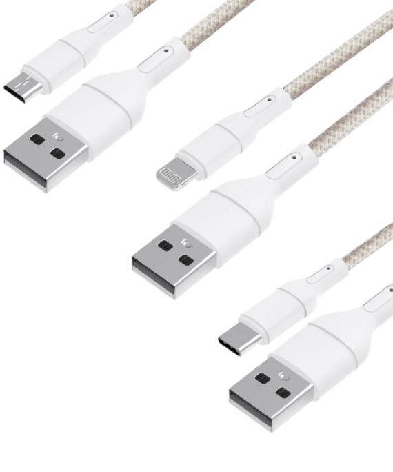 WINX USB Charging Cables complet set
