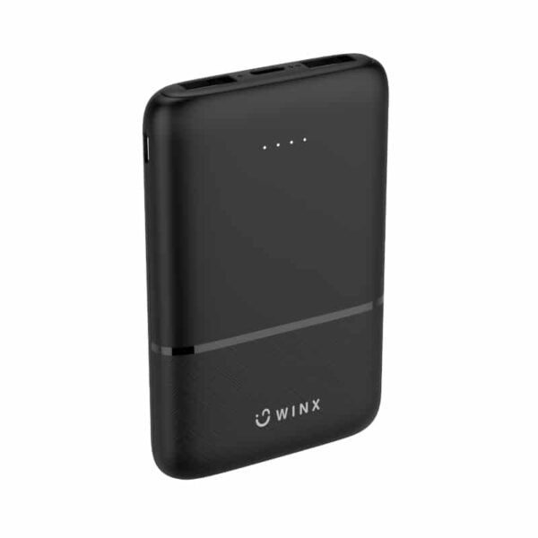 Winx Go Simple 5000Mah Power Bank