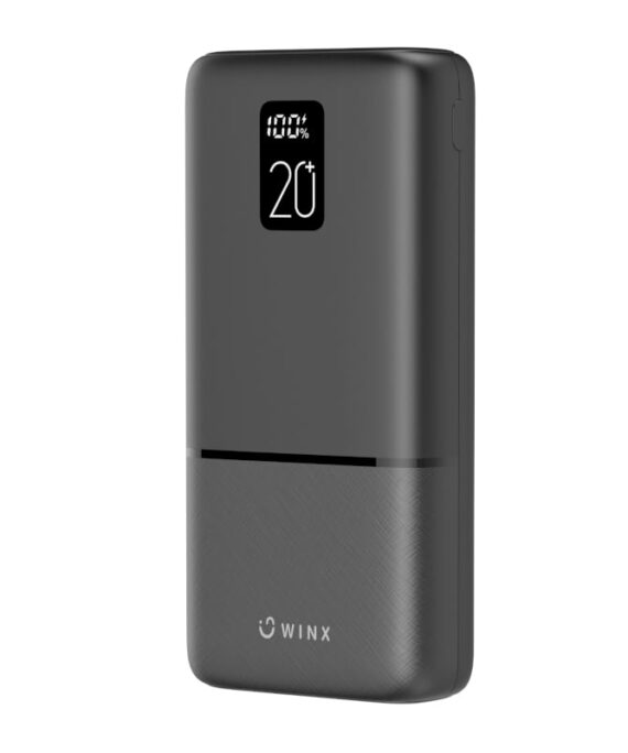 WINX GO Fast 2 20 000mAh Power Bank PD20