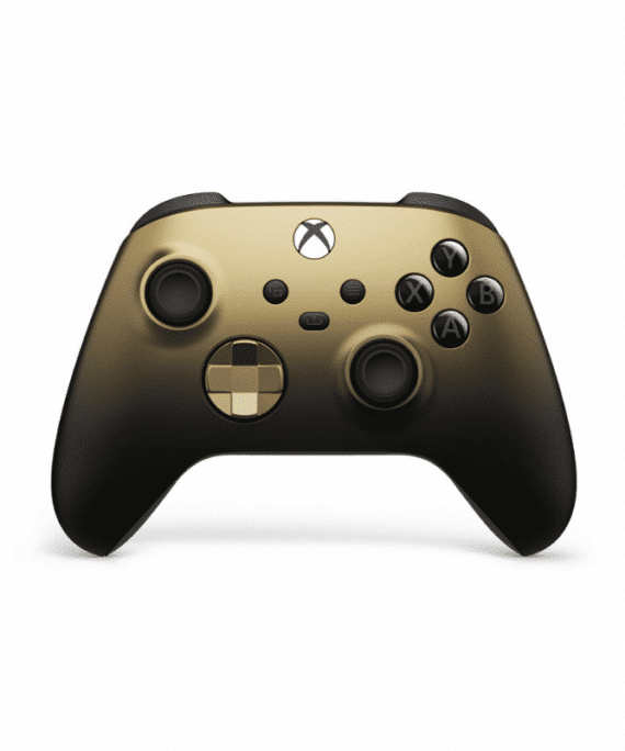 XBOX Series Controller - Gold Shadow Special Edition