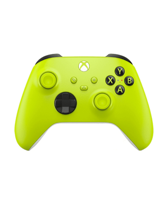 Xbox Series Wireless Controller - Electric Vault