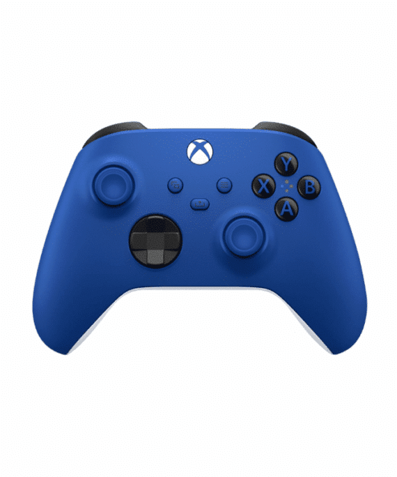 Xbox Series Wireless Controller - Shock Blue