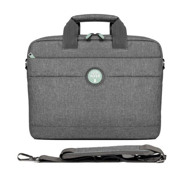 Port Designs Yosemite 15.6&Quot; Toploading Case Eco Gy