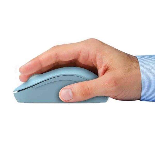 Port Collection Wireless Mouse