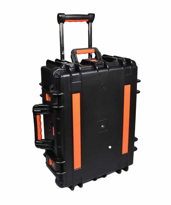 PORT CHARGING SUITCASE 12 BAY