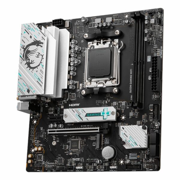 Msi B650M Gaming Wifi Amd Am5 Matx Gaming Motherboard