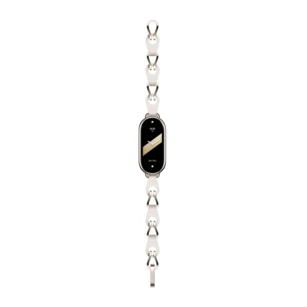 Xiaomi Smart Band 8 Strap Chain Wht