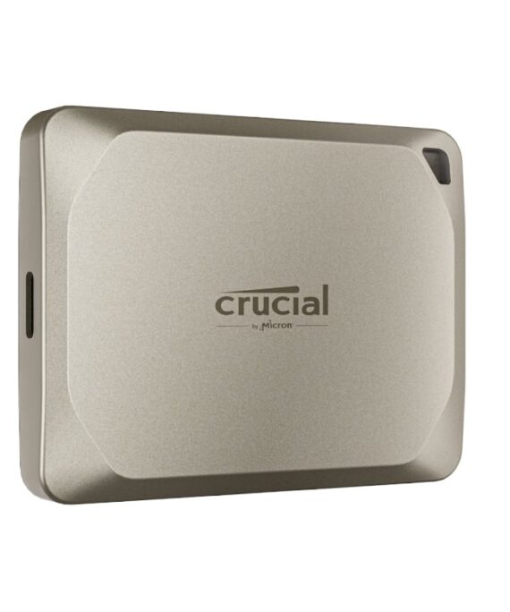 Crucial X9 Pro for Mac 2TB Type-C Portable SSD