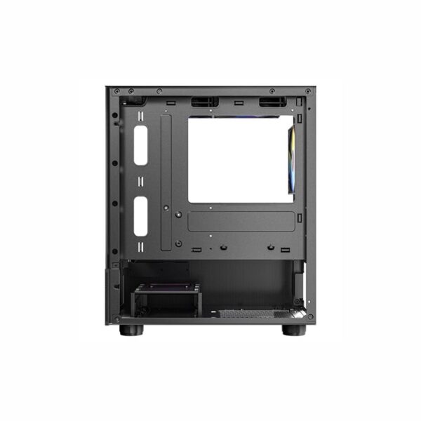 Antec Cx200M Elite Micro-Atx | Itx Argb Mini-Tower Gaming Chassis - Black