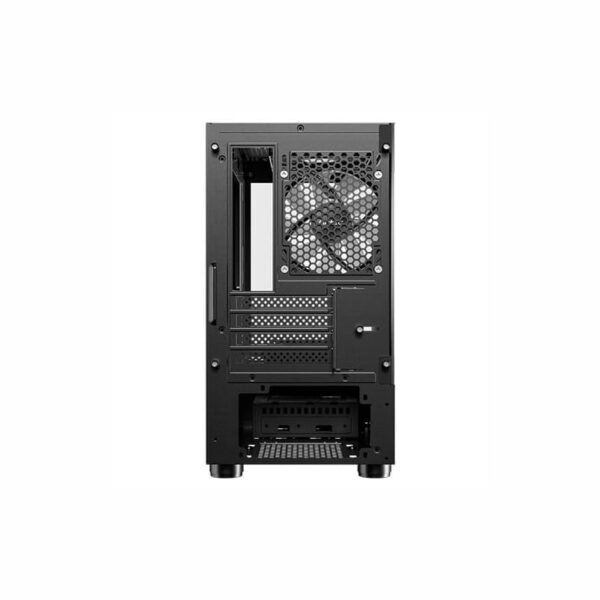 Antec Cx200M Elite Micro-Atx | Itx Argb Mini-Tower Gaming Chassis - Black