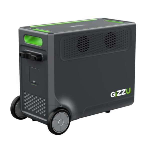 Gizzu Hero Ultra Plus 3840Wh Extra Battery 2 Gizzu Hero Ultra Plus 3840Wh Extra Battery