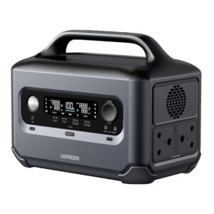 Ugreen Powerroam Portable Power Station 680Wh/600W Sa