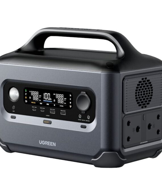 UGREEN PowerRoam Portable Power Station 680Wh/600W SA