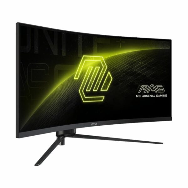 Msi Mag 345Cqr Curved Gaming Monitor 3440X1440 (Uwqhd) Va 1Ms 180Hz
