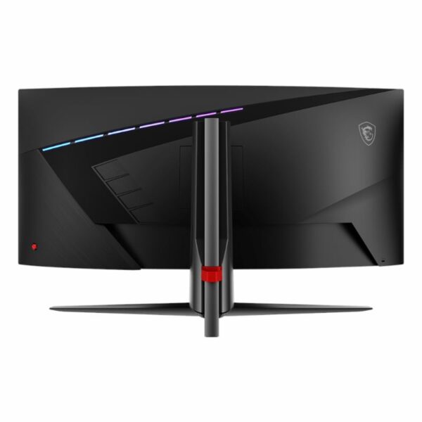 Msi Mag 345Cqr Curved Gaming Monitor 3440X1440 (Uwqhd) Va 1Ms 180Hz