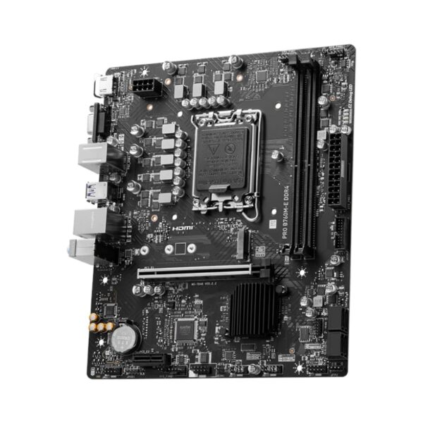 Msi Lga1700 Pro B760M-E  Ddr4