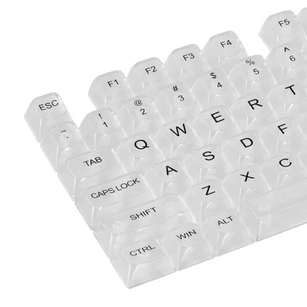 Redragon Crystal Keycap 147Key Set