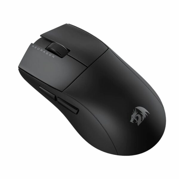 Redragon M916 Pro 1K 3-Mode Wireless Gaming Mouse - Black
