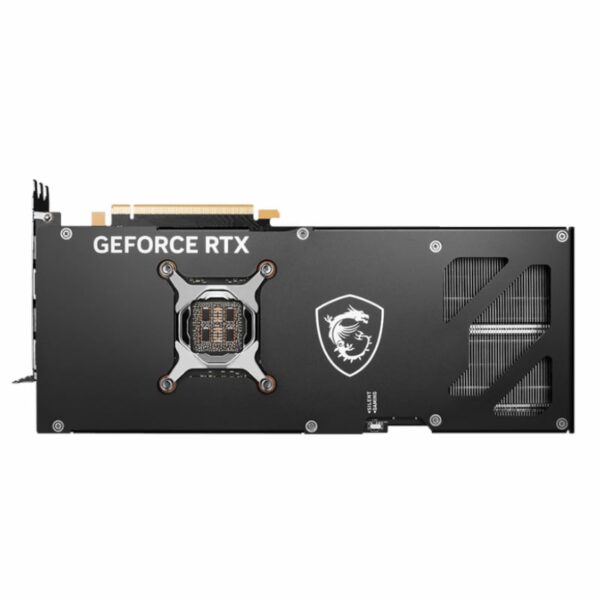 Msi Nvidia Geforce Rtx 4090 Gaming X Slim 24G Gddr6X 384-Bit Graphics Card