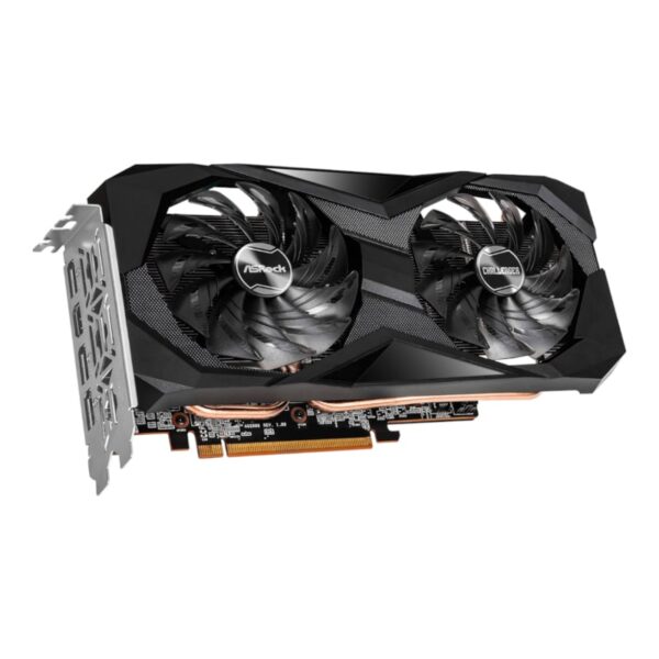 Asrock Radeon  Rx 7600 Challenger 8Gb Oc