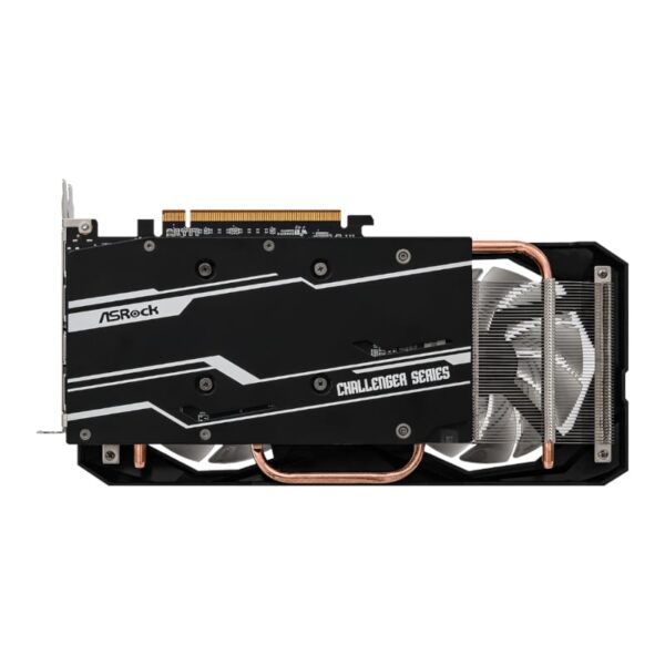 Asrock Radeon  Rx 7600 Challenger 8Gb Oc