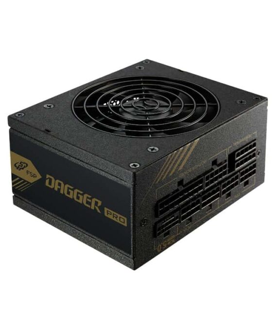 FSP Dagger Pro ATX3.0 (PCIe 5.0) 850w Fully Modular PSU