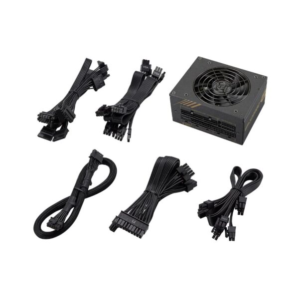 Fsp Dagger Pro Atx3.0 (Pcie 5.0) 850W Fully Modular Psu