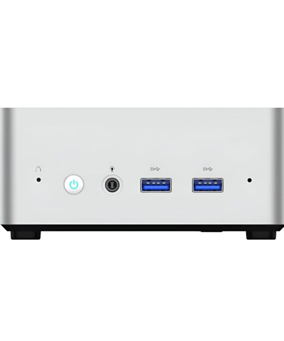 MINISFORUM UN1245 Intel i5-12450H Barebone