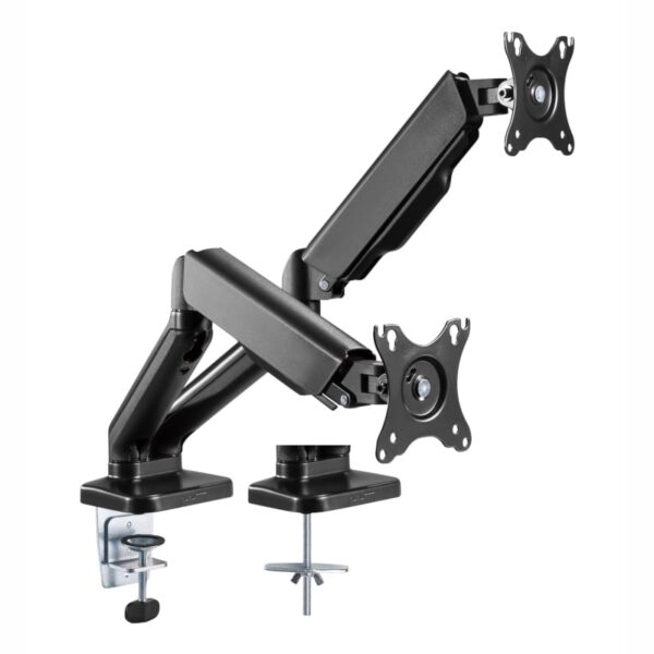 Winx Rise Simple Dual Monitor Arm