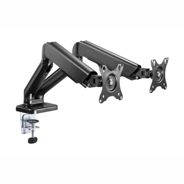 Winx Rise Simple Dual Monitor Arm
