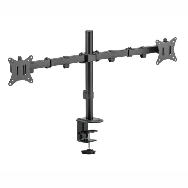 Winx Rise Simple Adjustable Dual Monitor Arm