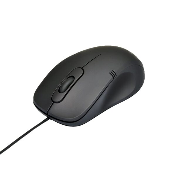 Port Connect Optical Usb Mouse
