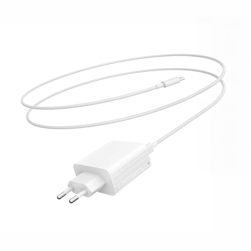 Xiaomi 67W Gan Charger (Type-A + Type-C)