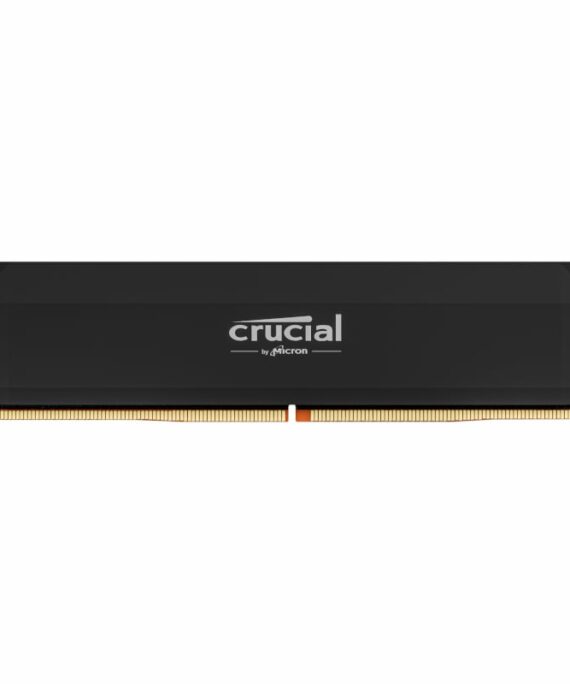 Crucial Pro Overclocking 16GB 6000Mhz DDR5 Desktop Memory Black