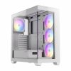 Antec CX300M Elite ATX | Micro-ATX | ITX ARGB Mid-Tower Gaming Chassis - White