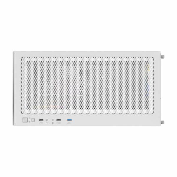 Antec Cx300M Elite Atx | Micro-Atx | Itx Argb Mid-Tower Gaming Chassis - White