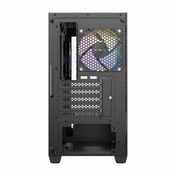 Antec Cx300M Micro-Atx | Itx Argb Mini-Tower Gaming Chassis - Black