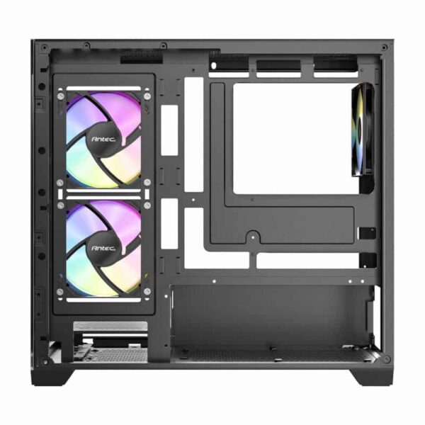 Antec Cx300M Micro-Atx | Itx Argb Mini-Tower Gaming Chassis - Black