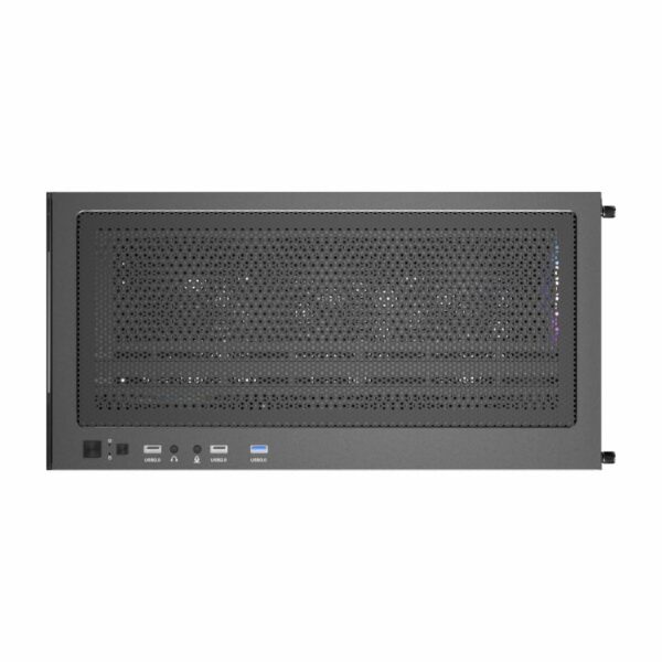 Antec Cx300M Micro-Atx | Itx Argb Mini-Tower Gaming Chassis - Black