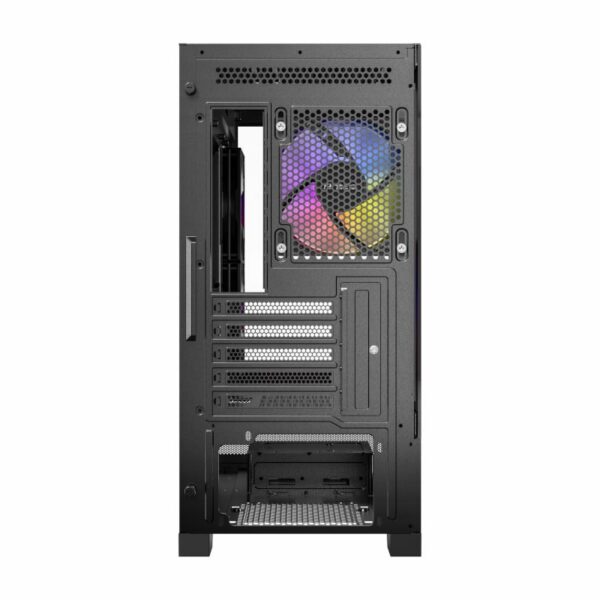 Antec Cx500M Micro-Atx | Itx Argb Mini-Tower Gaming Chassis Type-C
- Black 2 Antec Cx500M Micro-Atx | Itx Argb Mini-Tower Gaming Chassis Type-C
- Black